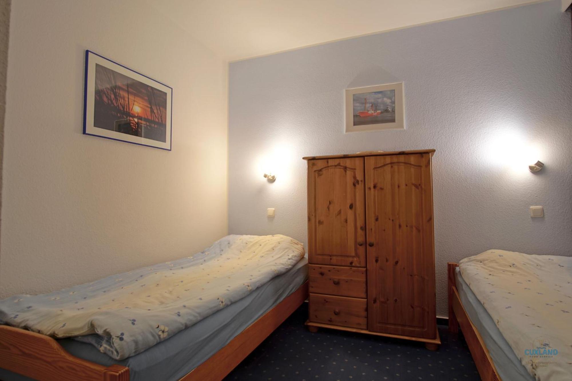 Residenz Thalassa Whg. 2 Cuxhaven Dış mekan fotoğraf