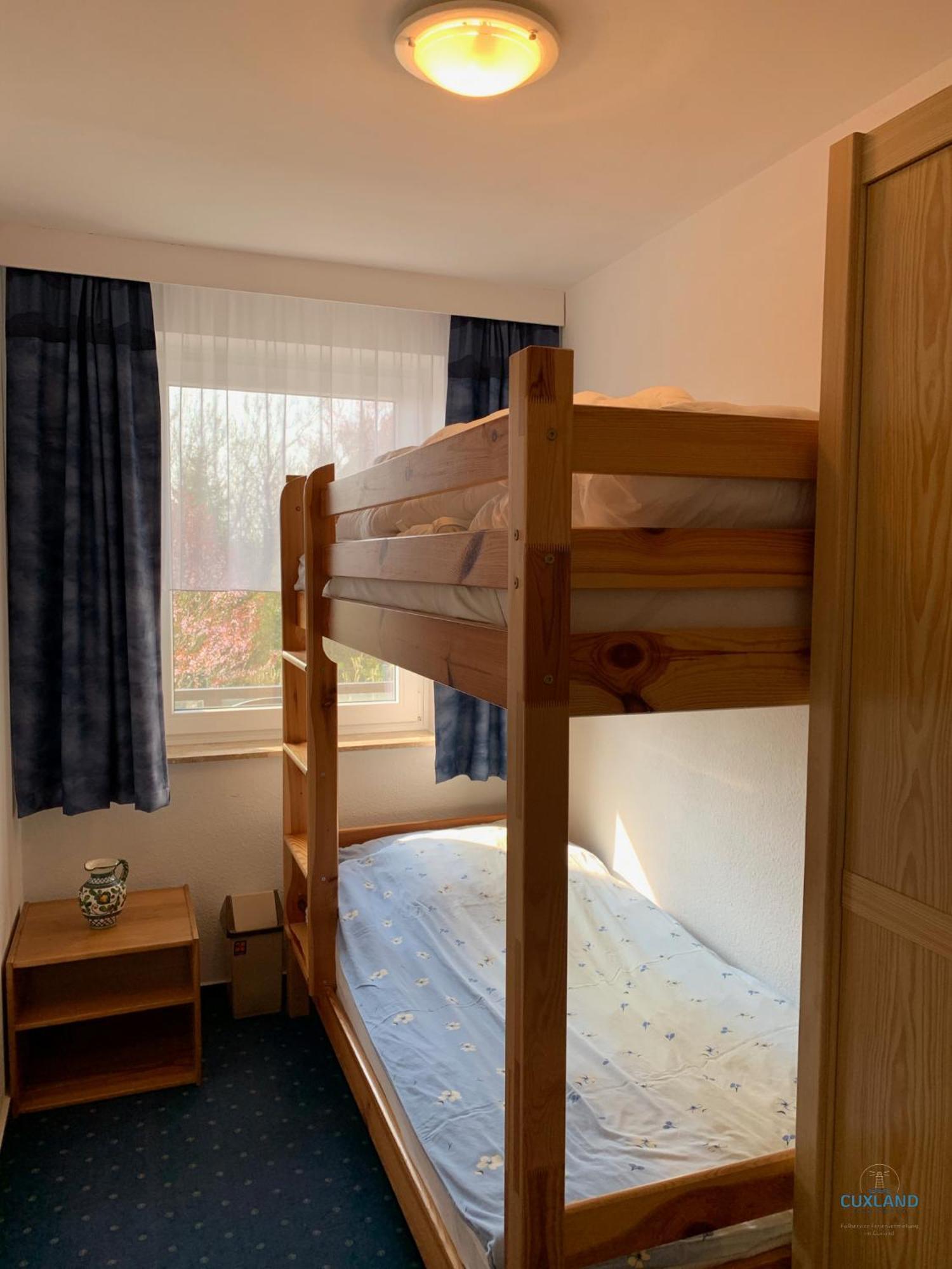 Residenz Thalassa Whg. 2 Cuxhaven Dış mekan fotoğraf