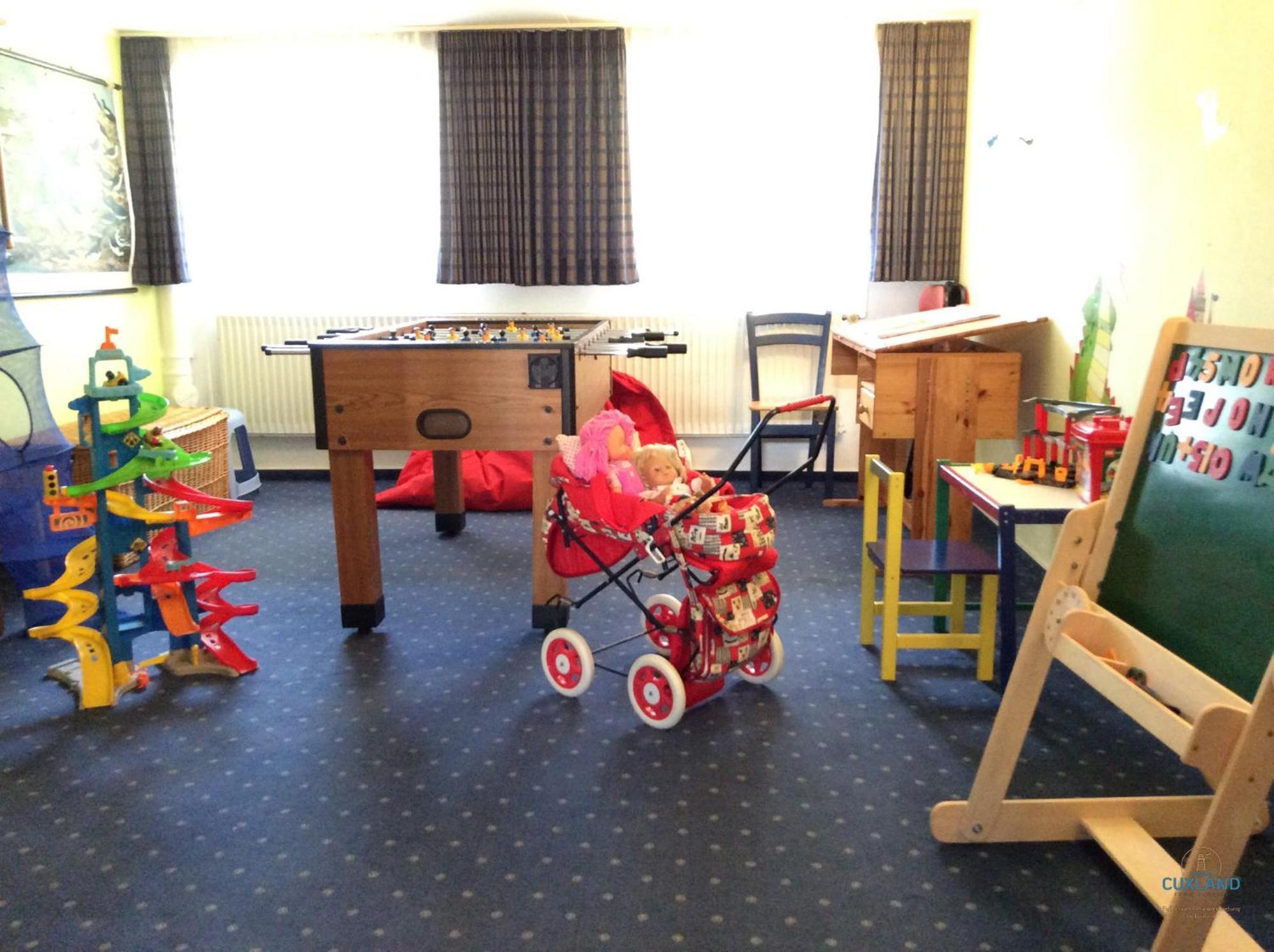 Residenz Thalassa Whg. 2 Cuxhaven Dış mekan fotoğraf